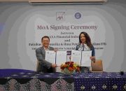 Kolaborasi AXA Financial Indonesia dan FMIPA Institut Teknologi Bandung Tingkatkan Kualitas Aktuaris