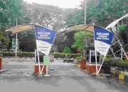 Transaksi Cashless di Blok M Square dengan BRIZZI