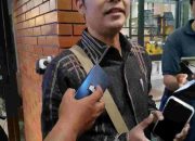 HAIRUL ANAS SUAIDI, SEKJEN PP IA-ITB: SISTEM BACK-UP DATA PENTING