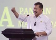 Jan Maringka Usung Konsep Lumbung Pangan Desa, Tuai Peningkatan Elektabilitas