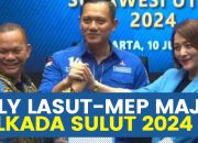 Dukungan Publik Menguat, Pasangan E2L-MEP Puaskan Dahaga Rakyat yang Haus Perubahan Politik di Sulut.