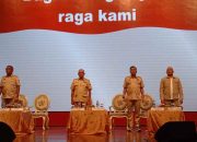 Konsolidasi PPIR Sumatera Utara, Perkuat Dukungan untuk Presiden Terpilih Prabowo Subianto