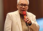 Handojo Budhisedjati Ketua Umum FORMAS: Soft Launching dengan Seminar Lingkungan & Pembangunan Berkelanjutan Bentuk Pengawalan Pemerintahan Prabowo-Gibran