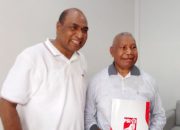 Dua Putera Terbaik Papua: Dominggus Mandacan (Calon Gubernur Papua Barat) dan Mohamad Lakotani (Calon Wakil Gubernur Papua Barat) Siap Majukan Papua Barat dengan Program-program Strategis
