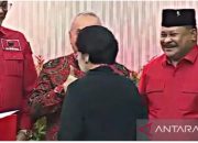 Terima Rekomendasi PDIP, Popularitas dan Elektabilitas Jeffry Rahawarin-Keliobas Semakin Meroket dalam Memenangkan Pilgub Maluku 2024