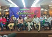 100 TOKOH BANGSA BERTEMU, KOMPAK DAN BERGERAK DALAM SILATURAHMI