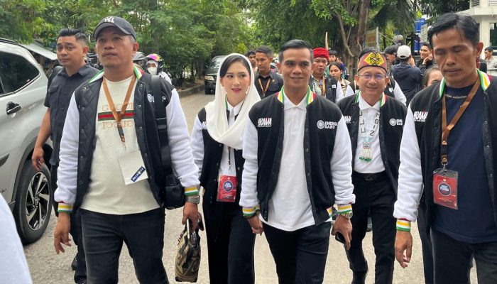 Debat Perdana Pilbup Nunukan: Paslon Nomor 3 Fokus pada Pelayanan Publik dan Pemberdayaan Rakyat