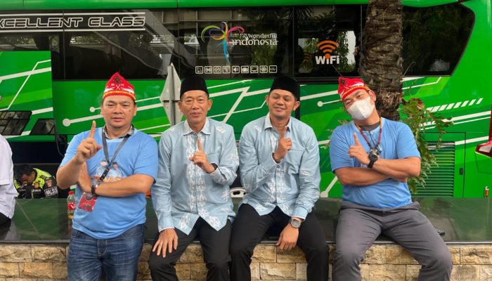 Akbar Mattawang-Serfianus Tegaskan Komitmen Jadikan Nunukan Beranda Depan NKRI