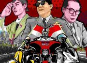 Bikers Honor Heroes 2024 Berhasil Dilaksanakan