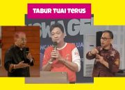 Nilai Mulia Yang Diterapkan Tabur Tuai Terus (3T).