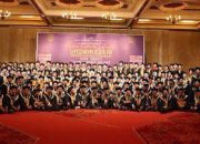 STMA Trisakti Gelar Wisuda XXXIII Lulusan Program Sarjana dan Program Diploma Tiga Tahun Akademik 2023/2024