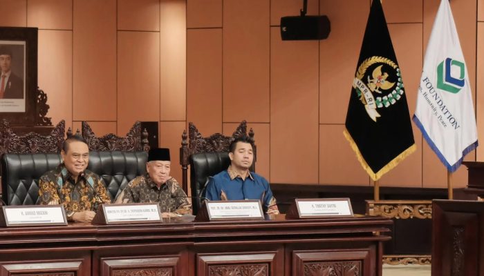 Haji Timothy Savitri Hadiri Seminar Nasional & Pelepasan Duta ASFA