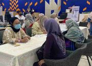 BRI BO Dewi Sartika Ajak Warga Bogor Jaga Kesehatan dengan Pemeriksaan Gratis