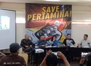 Deklarasi Gerakan “Selamatkan Pertamina, Nol Korupsi” Seruan Bersama untuk Reformasi Total di Pertamina