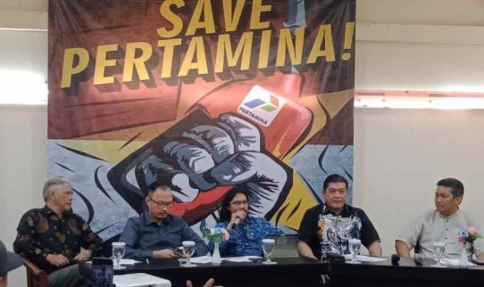 Deklarasi Gerakan “Selamatkan Pertamina, Nol Korupsi” Dorong Transparansi dan Akuntabilitas