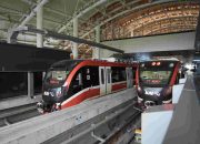LRT Jabodebek Tetap Beroperasi Selama Libur Idul Fitri 2025, Hadirkan Kenyamanan untuk Mobilitas Masyarakat