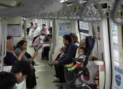 LRT Jabodebek Jadi Pilihan Mobilitas Saat Libur Idul Fitri