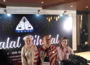 HALAL BIHALAL IKAPI 2025 MEMPERKUAT KEBERSAMAAN DAN SOLIDARITAS ANTAR ANGGOTA