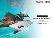 realme Luncurkan Smartphone Terbaru Performa Kelas Turnamen “realme 14 Series 5G” dengan Snapdragon 6 Gen 4: Segera Miliki dan Rasakan Keandalannya untuk Bermain Game