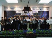 BRI Luncurkan Kartu Alumni PPM-BRIZZI Dengan Menggandeng IKA PPM School Of Management untuk Mudahkan Transaksi Pembayaran Non Tunai