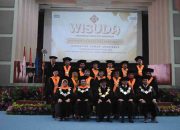 351 Wisudawan Program Profesi Insinyur ITI Resmi Sandang Gelar Insinyur, Prof. Syopiansyah: Siap Bangun Bangsa Menuju Indonesia Emas 2045