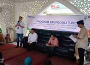 BRI Peduli Salurkan 3785 Paket Sembako untuk Masyarakat Bogor Timur