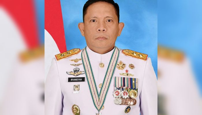 Laksdya Irvansyah Digadang-Gadang Jadi KSAL, Dikenal Sebagai Pembina Atlet Berprestasi