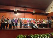 Walikota Salatiga, Dr. Robby Hermawan, Sp.OG.: Pemda Salatiga Menfasilitasi Kehidupan  Harmonis dan Toleransi, Mengeluarkan Produk-Produk Payung Hukum atau Peraturan-peraturan yang Melindungi Kehidupan Beragama yang Toleransi di Salatiga