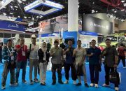 Presiden Prabowo Resmikan Indo Defence 2025 Expo & Forum di JIExpo Kemayoran