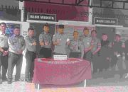 Lapas Kelas IIB Sumedang Gelar Razia Kamar Hunian Warga Binaan, KPLP Sumedang Boy Naldo Gultom: Cegah Masuknya Barang Terlarang