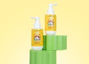 Baru! Azarine Kids Hairtopia Nutrition Serum: Rahasia Rambut Sehat dan Lebat Anak dengan Azarine Kids