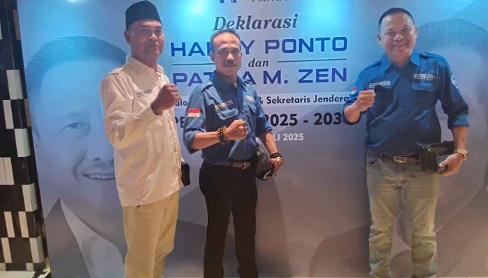 Dr.Agus Supriyatno Calon Ketua DPC Peradi Suara Advokat Indonesia (SAI) Bekasi Raya Mendukung Harry Pontoh dan Patra M.Zein