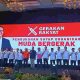  “Muda Bergerak” Di Kukuhkan DPP Gerakan Rakyat Guna Menjadi Wadah, Edukasi, kolaborasi Khususnya Generasi Muda