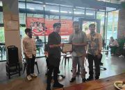 Hika T. A. Putra (Ketum DPP Korps Indonesia Muda): Generasi Muda Harus Lebih Fokus dan Konsen dalam Mempersiapkan Diri Menghadapi Era Perdagangan Digital Menuju Indonesia Emas 2045