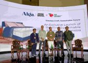 Alga Luncurkan Koleksi Ramah Lingkungan di FHI 2025, Kolaborasi Eksklusif Dengan Wisewool Selandia Baru