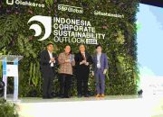 Indonesia Corporate Sustainability Outlook 2025 Resmi Dilaksanakan: Kolaborasi Olahkarsa dan S&P Global Sustainable1 Tegaskan Peran Indonesia dalam Keberlanjutan Global