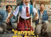 Trailer Panggil Aku Ayah Resmi Dirilis, Hadirkan Kasih Keluarga yang Tumbuh dari Perjuangan dan Ketulusan, Bukan Hanya Hubungan Darah