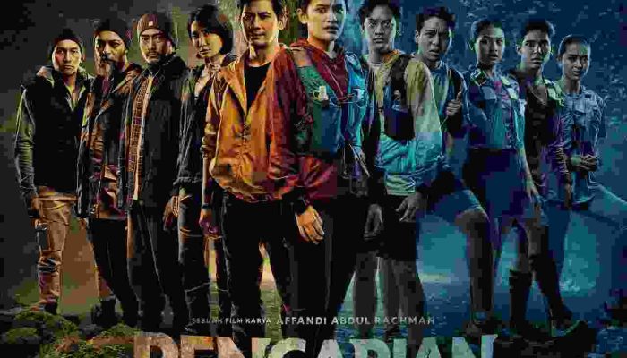Starvision Rilis Official Trailer dan Poster Film PENCARIAN TERAKHIR, Kisah Epik Tentang Pencarian yang Penuh Misteri. Tayang di Bioskop 28 Agustus 2025