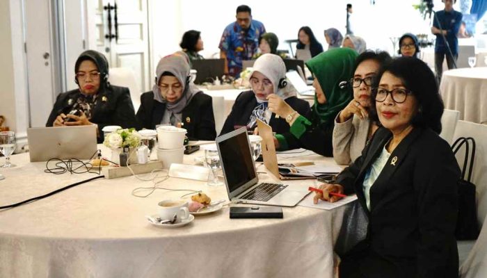 UNDP Gelar Kolokium Kepemimpinan Perempuan dalam Peradilan di Indonesia