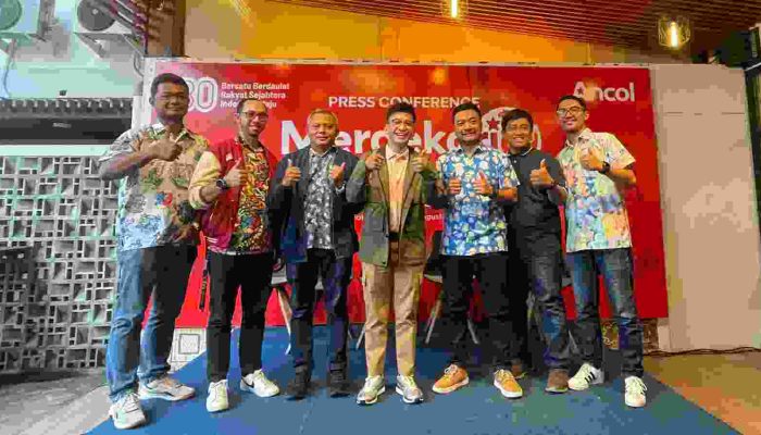 Ancol Siap Ramaikan Perayaan HUT RI Ke-80 dengan “Merdekaria—Ancol Beach Fest & Culture Wave”