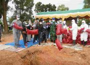 Karantina Kepri dan Bakamla Musnahkan 4 Ton Bawang Merah
