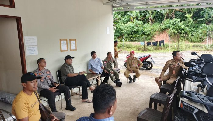 Koperasi Produsen Pidung Jaya Terima Kunjungan Tim Monitoring Pemkab Bolsel, Klarifikasi Terkait Berita Negatif