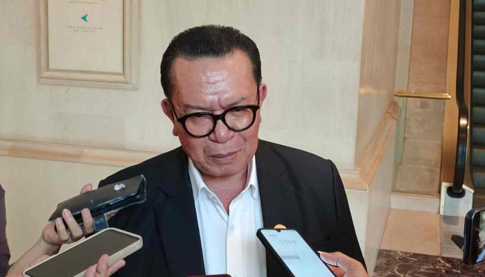 Jahmada Girsang, S.H., M.H., C. L.A., C.Med. (Kurator AKPI): Profesi Kurator Termasuk Profesi Bergengsi. Mari Gerakkan Semua Anggota agar Bangga dengan AKPI.