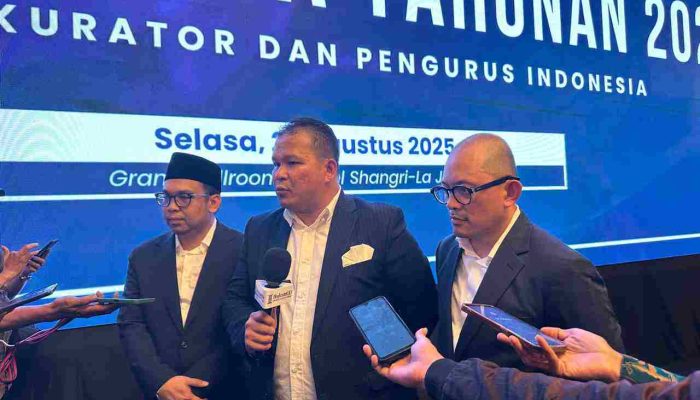 Jimmy Simanjuntak, S.H., M.H Terpilih sebagai Ketum AKPI periode 2025-2028