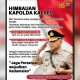 Kapolda Kalsel Ajak Masyarakat Jaga Persatuan dan Kedamaian