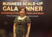Ketua Umum Indonesian Diaspora Business Council (IDBC) Fify Manan: IDBC Gerakkan Para Businessmen dan Professional Diaspora untuk Pro-aktif Membangun Indonesia