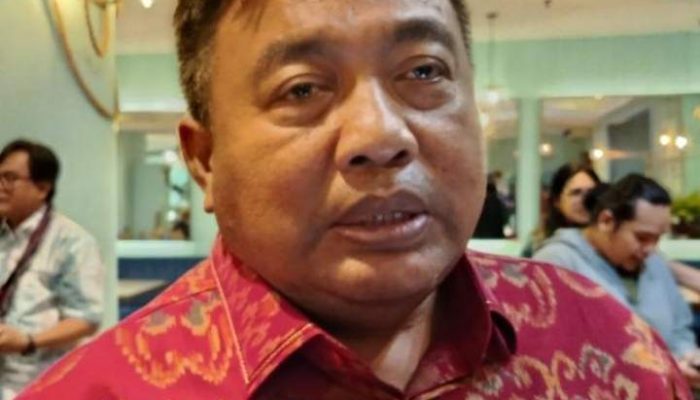 Ketua Kelompok Kerja Fraksi PDIP Baleg DPR RI, I Nyoman Parta:  PDI Perjuangan Komitmen Mendorong Lahirnya Payung Hukum yang Kuat, Adil, dan Berpihak pada Masyarakat Adat.