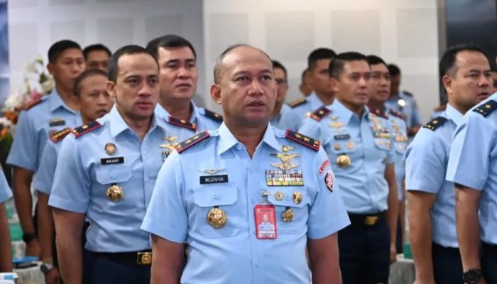 Pangkodau I Hadiri Forum Udara Peringatan Hari Bakti ke-78 TNI AU