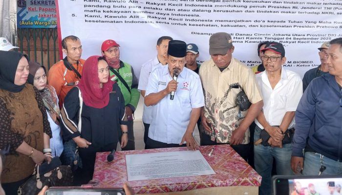 APKLI-P Gelar Doa Nusantara dan Panca Bhava Pratijna Kawulo Alit untuk Keselamatan Indonesia