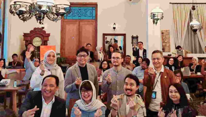 C-Level Alumni Sekolah Bisnis Gelar Talkshow Dengan Tema “Anticipating The Next Wave and Impact for Food and Beverage” untuk Dorong Ekonomi Berkelanjutan